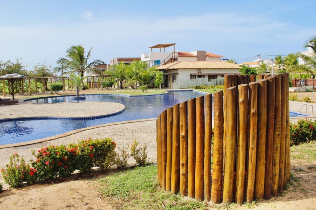Luz Da Lua Beach House Sao Miguel Do Gostoso Exterior photo