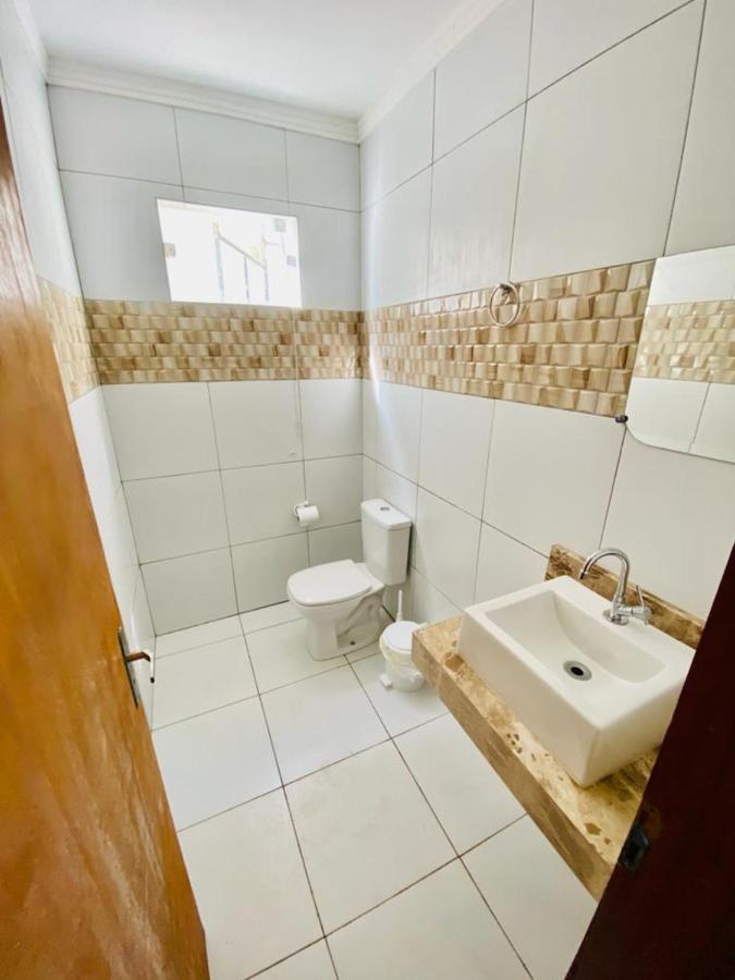 Luz Da Lua Beach House Sao Miguel Do Gostoso Exterior photo