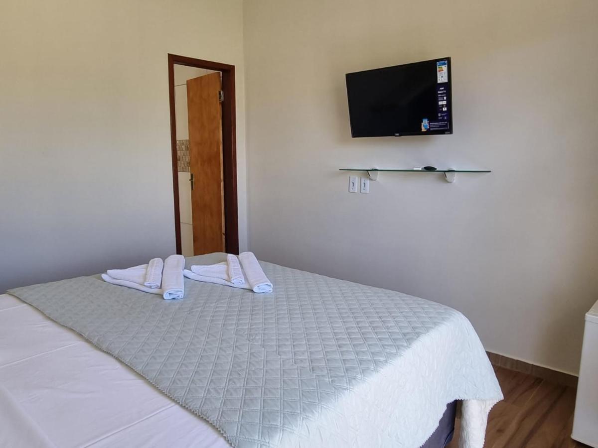 Luz Da Lua Beach House Sao Miguel Do Gostoso Exterior photo