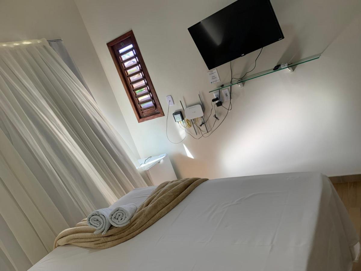 Luz Da Lua Beach House Sao Miguel Do Gostoso Exterior photo