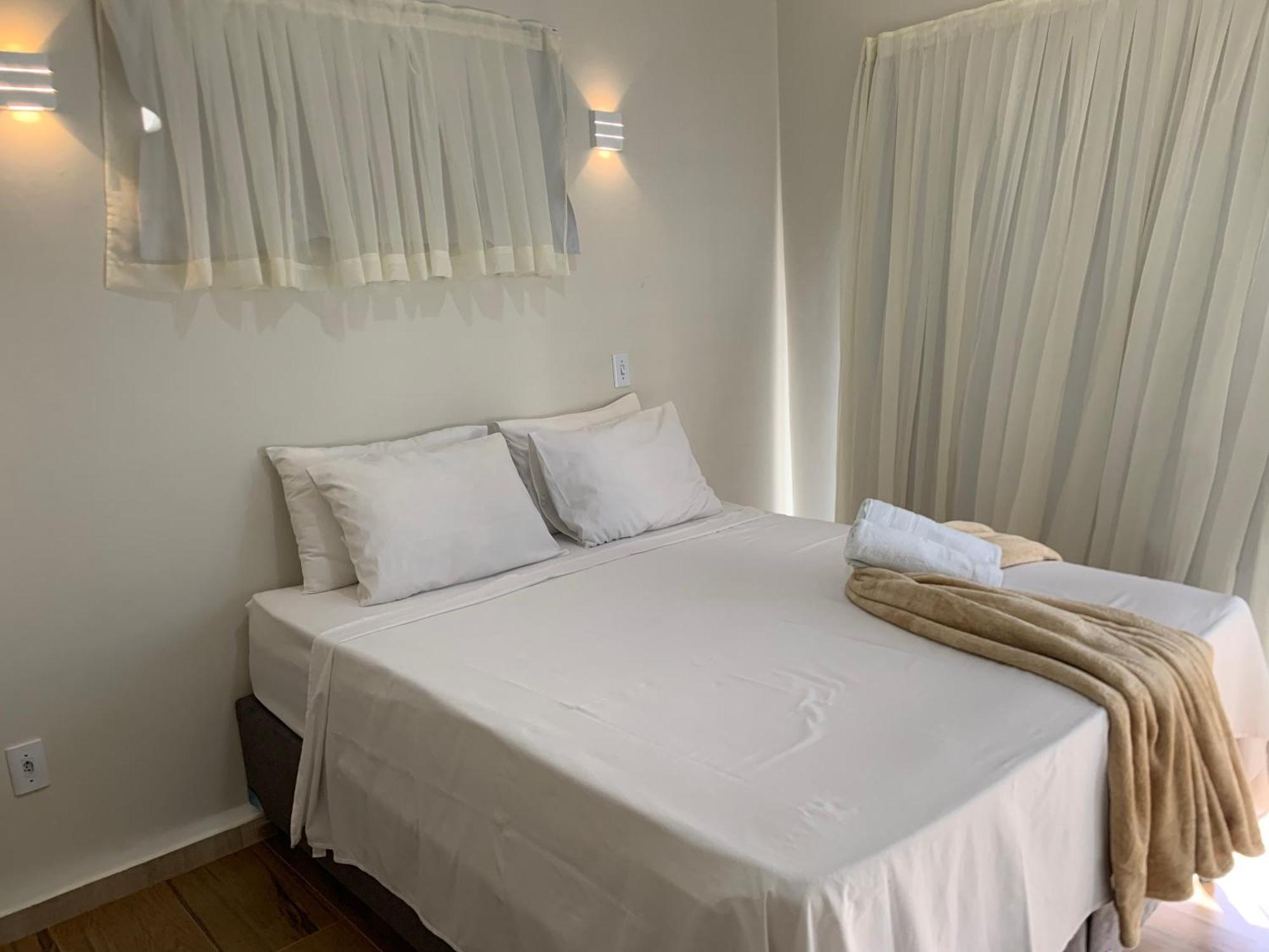 Luz Da Lua Beach House Sao Miguel Do Gostoso Exterior photo